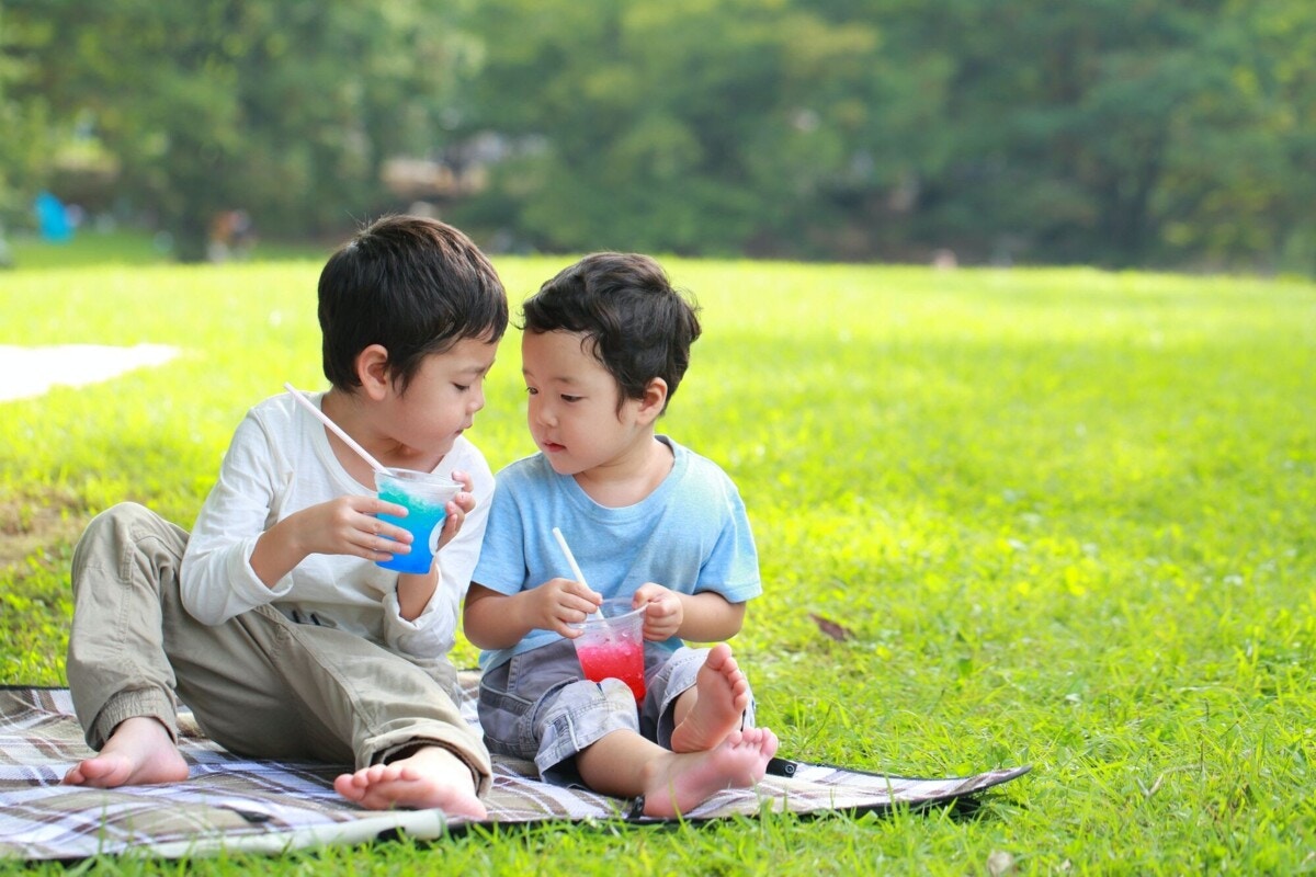 東京都内でピクニックができる公園をまとめて紹介 子どもと楽しめるおすすめの公園15選 ママリ