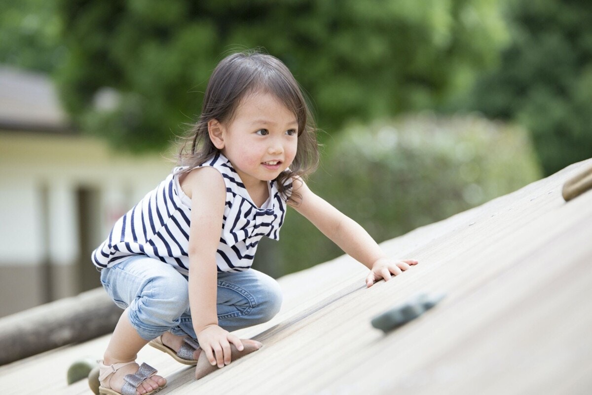 関東で子どもと一緒にアスレチックを楽しもう 屋外 屋外おすすめ施設11選 ママリ