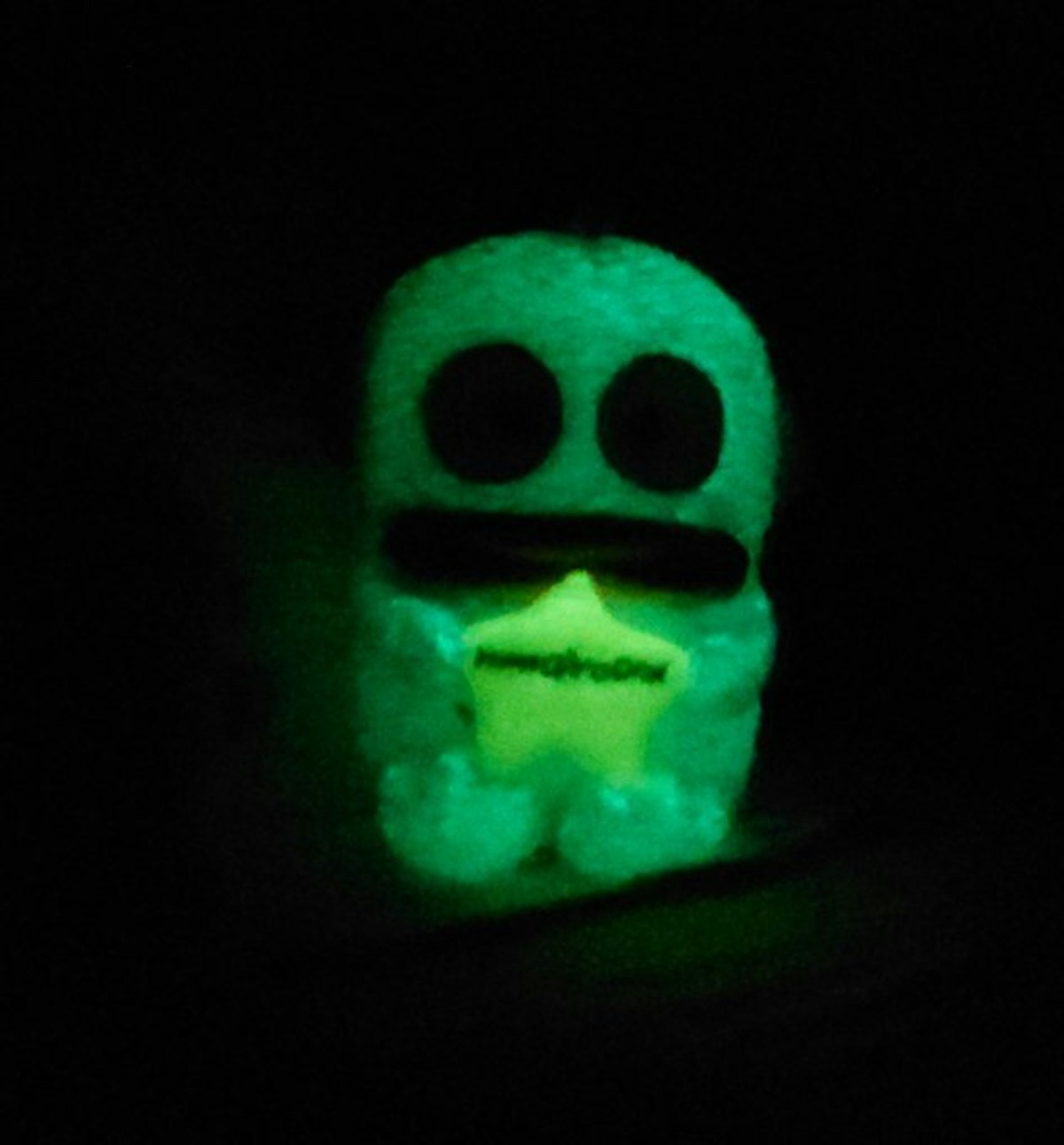 うわああああ！夜に見たぬいぐるみの姿に15万いいね「これは