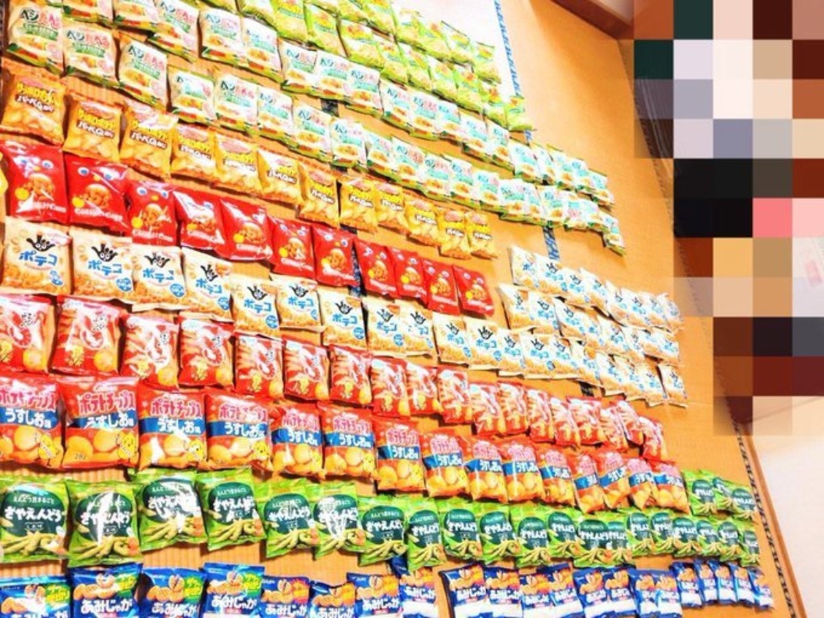 夢のよう】まさかの“1袋1円”→実家の親が見つけた特売品がスゴすぎ