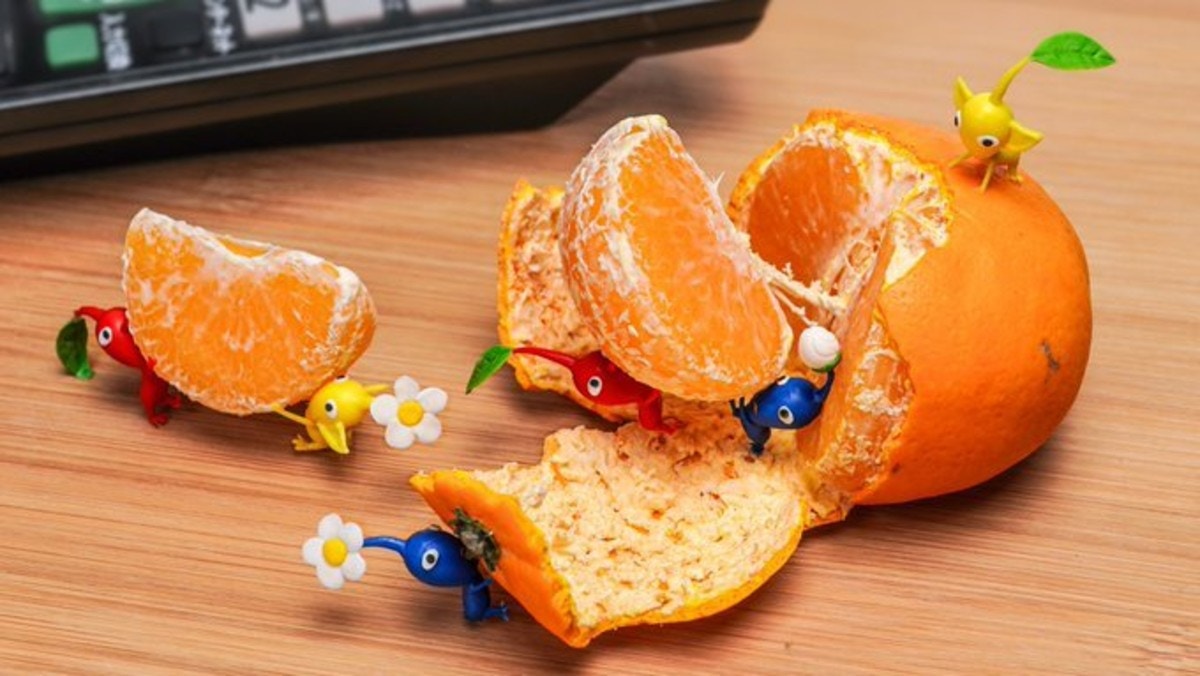 みかんママ 本物にしか見えない…！【まさかの素材】でできた“ミカン”に8千いいね