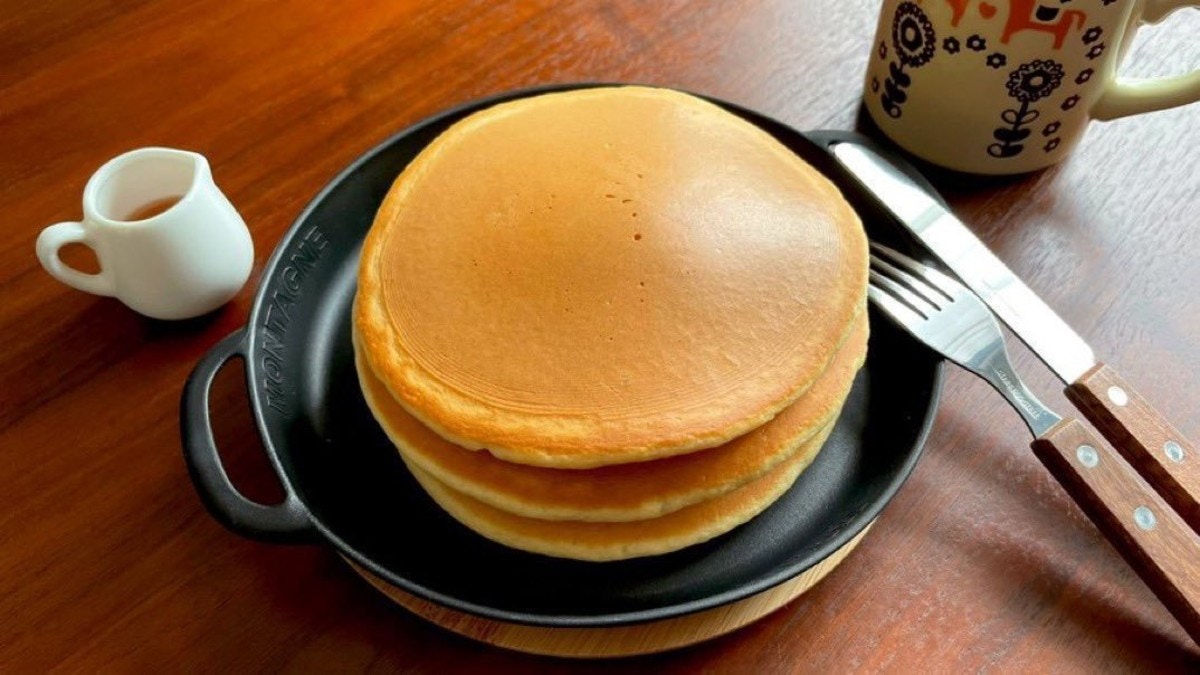 ボウル・おたま・泡だて器不要【アイラップ】ホットケーキ作りに1万