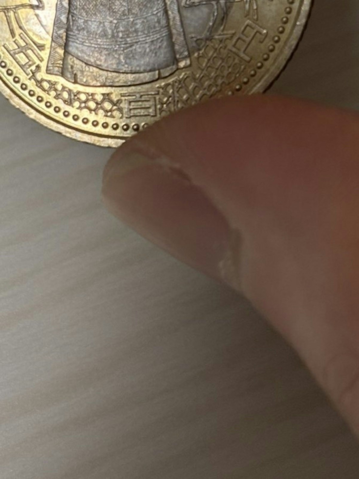 財布からのサプライズ！特別な硬貨の話