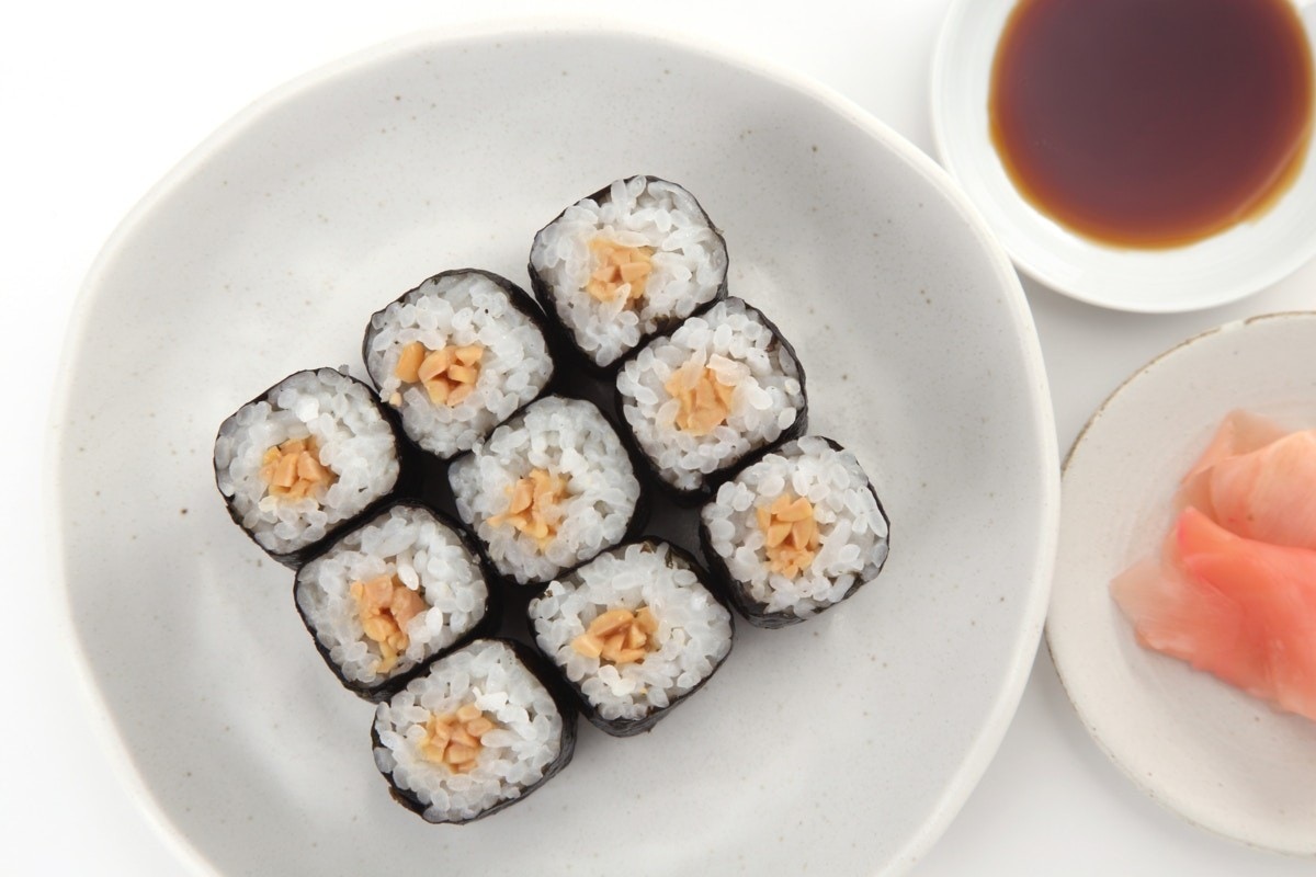 スシローの納豆巻きで「ちょっとウルっときた」親心に1800いいね、食事