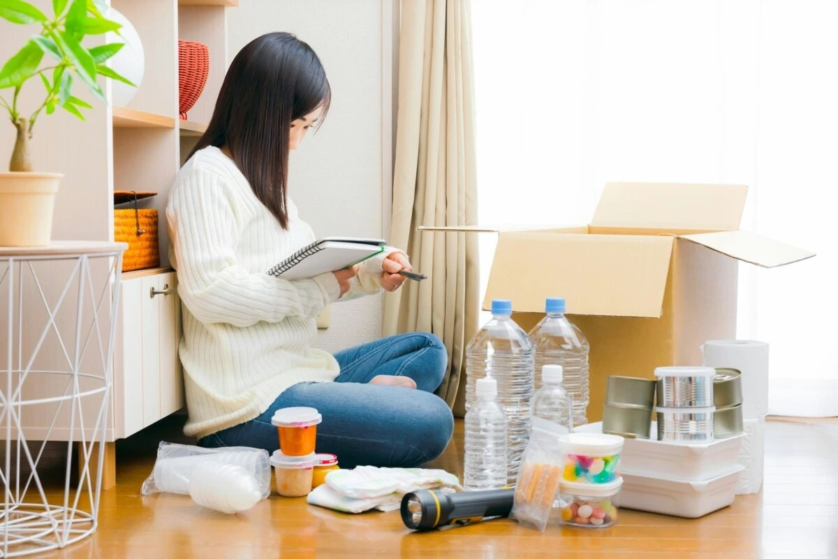 赤ちゃんの防災グッズは何を備える？ローリングストックで準備した  い育児アイテム　ママリ口コミ大賞受賞(2026年8月)