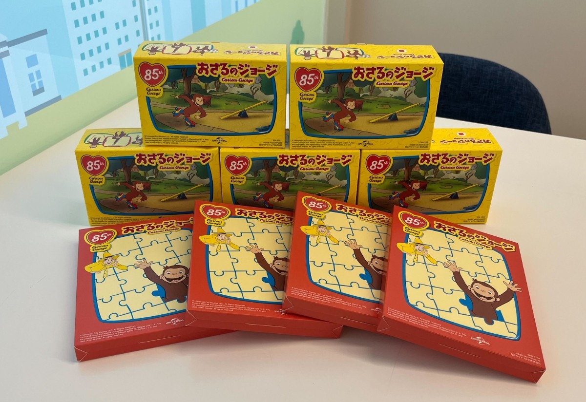 ベッツィーマッコール　レットザショービギンサーカストランクセット THE THREE WAY TIE 10-PACK 10台ギフトセット