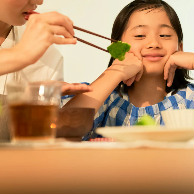 「生命の危機を感じたら食べる？」一口も食べないわが子…諦めて大丈夫？