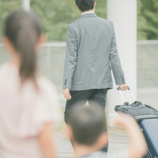 「寂しいからついてきてほしい」と言う夫…場面緘黙気味な長女と私の仕事を犠牲にして愛知へ帯同すべき？