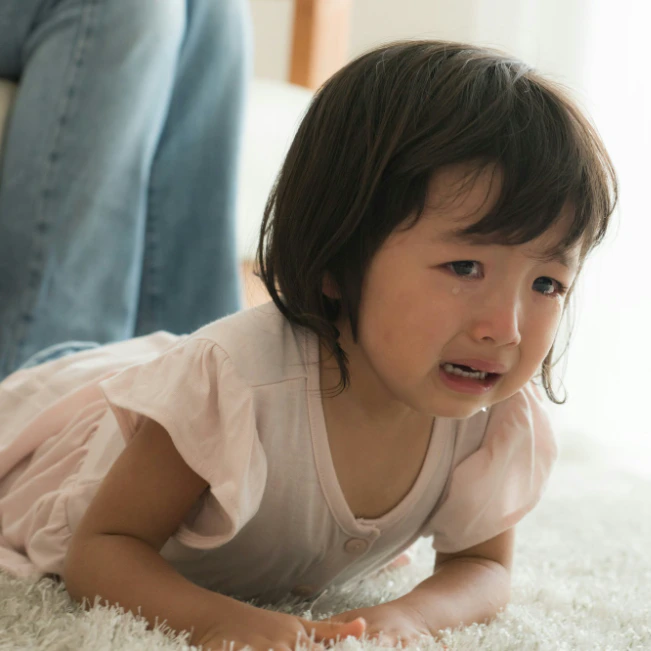 「ママ嫌だ」と言われてしまい…産後メンタルに突き刺さる上の子の拒否に寄り添う声