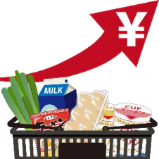 9月の食品値上げ4923品目で今年最大　調味料1959品目が最多