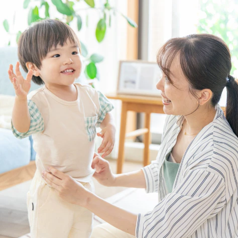 【なるほど育児】6歳児に「着替えて」が通じない→ごっこ遊びに便乗した声かけに500いいね