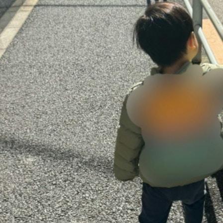 「やめなさいって500回くらい言った」子どもあるあるな行動に3200いいね「流行語」「これも学習」