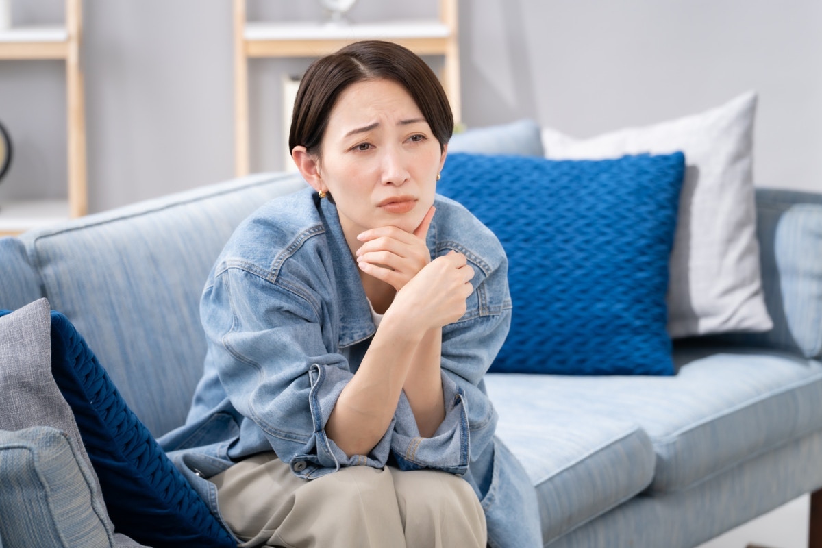 「下品だと思わない？」里帰り中に実母に苦言→直後から親子関係が悪化｜産後に実母と距離をおいた話