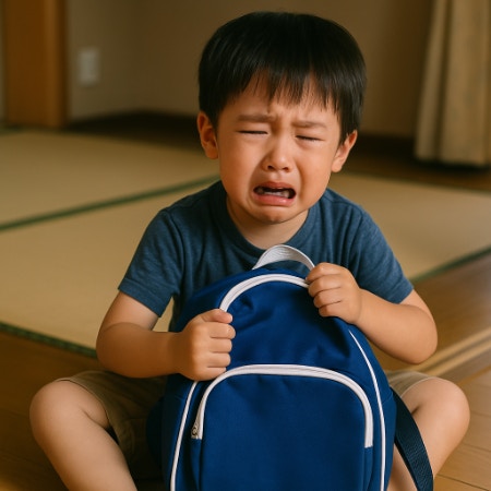 「プール行きたくない」先週入ったばかりのスクールで後悔…水を怖がる子は退会させるべき？