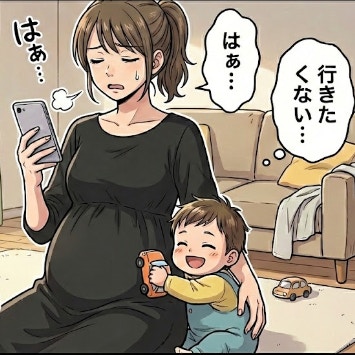 「ばあばが抱っこするから大丈夫」は通じない！チャイルドシート拒否の義実家への帰省対策