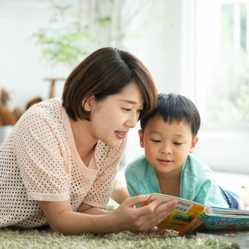 子どもが通りすがりの人に大声で放った一言とは？普段の“言い換え”が生んだ素敵な瞬間に2900いいね