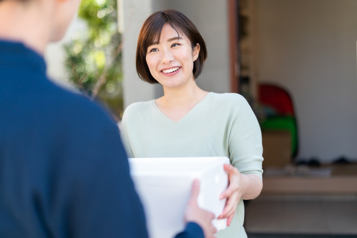 「コープが届くけど…」毎週ある現象に2.1万いいね「うちもやってる」「アプリで見てる」