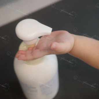 これはかわいすぎる！全国のママたちが思わず胸キュン…。手洗い前に娘が固まった理由に4千いいね