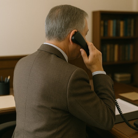 小学校校長から夫に着信→小1娘へのいじめで、急な進展があった理由｜小1の娘がいじめに遭いました