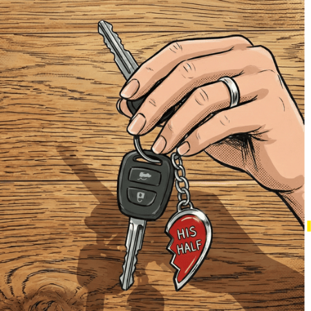 GPSの履歴と【物的証拠】妻が夫の不倫を確信した、女の痕跡｜夫とラウンジ嬢の嘘つき不倫