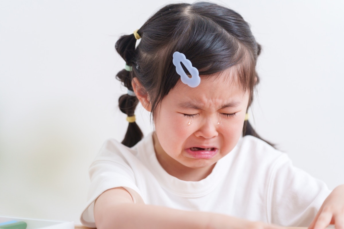 まだ小2なのに「生きるのがつらい」→教室で泣き止まなくなった娘｜小2のお友達トラブル