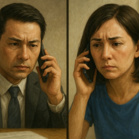 サレ妻・サレ夫がついにタッグ、“W慰謝料請求”でシタを制裁する｜夫の愛人はママ友