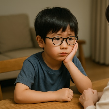 小学1年生・吃音がある息子がいじめに？「意地悪するの…」幸せな毎日に“不穏な証言”｜小さなSOS