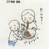 Instagramで大人気！akikoさんのドタバタ育児絵日記はママ達の励み
