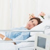 切迫早産の入院に、保険は適用されるの？