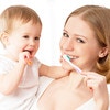 赤ちゃんの歯の仕上げ磨きのコツとおすすめの仕上げ磨き用歯ブラシ5選