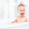 赤ちゃんはいつまでベビーバスでの沐浴するの？お風呂デビューの時期と注意点