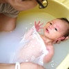 新生児の沐浴方法のポイント！沐浴の基礎知識