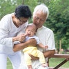 「孫育て」、祖父母と孫の関わり方と嫁としての心得