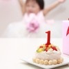 1歳のお誕生日に新定番！赤ちゃんも食べられる「スマッシュケーキ」でお祝いしよう