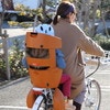 子供の頭を守る！最新自転車チャイルドシートをママリ編集部が取材してきました！