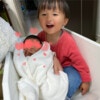 不妊治療の末、特別養子縁組で2児の母に。武内由紀子さん家族のようすを紹介