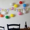 2歳の誕生日はどう祝う？飾り付けのポイントもご紹介