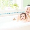 生理中のお風呂をどうしてる？子どもと入る方法やおすすめアイテムを紹介