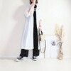【UNIQLO】上級者はあえてXXLを購入！人気のワンピの着回しレポ