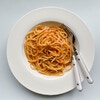 【KALDI】もちもち太麺、2.2mmスパゲティの食感がたまらない