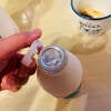 台湾では朝食に定番【業務スーパー】開栓方法が独特「台湾豆乳姫」ってどんな味？