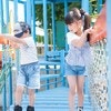 東京都内で子どもと一緒に楽しもう！屋外のアスレチック施設・大型遊具がある公園15選