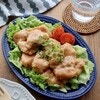 ヘルシー楽ウマ！やわらか鶏むね肉で作る「オーロラネギソース和え」レシピ