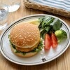 市販バンズ＆袋でこねたタネで作る「おうちハンバーガー」特別感100％ランチレシピ