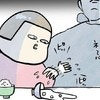 ごはん時にやらかす家族にイライラするも、わが身を振り返ったきっかけは？