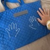 久しぶりに見つけてホロリ…幼稚園バッグの刺繍に2万いいね「思いつきもしなかった」「思い出になる」