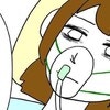 手術後、麻酔の影響で視界は映画のよう…｜20代で片方の卵巣が半分になった話