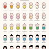 「2025最新版」赤ちゃんのヘアカタログに9万いいね「わが子はどれだー？」「最高」