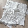 「ウェディングドレス分解して…」リメイクに1万いいね「すすすごい！」「着せる日が待ち遠しい」