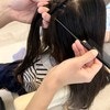 うちの夫もこうなって！不器用パパが娘の編み込みマスターで9万いいね「わたしにはできない！」「すごい」